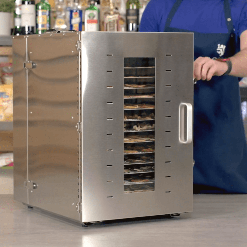 Professionel madtørrer 