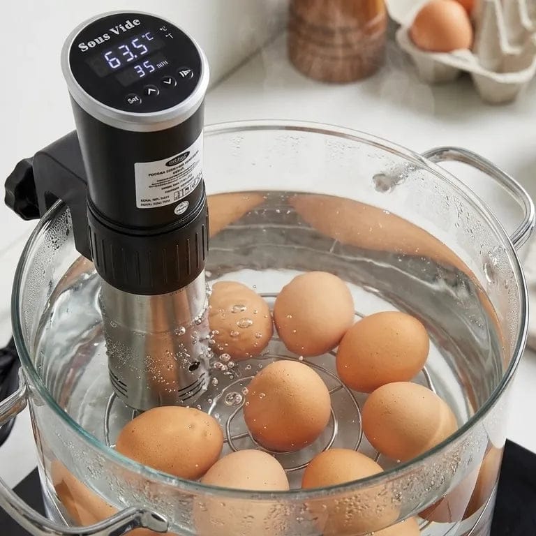 Dyppekoger (1000 W / op til 20 liter)