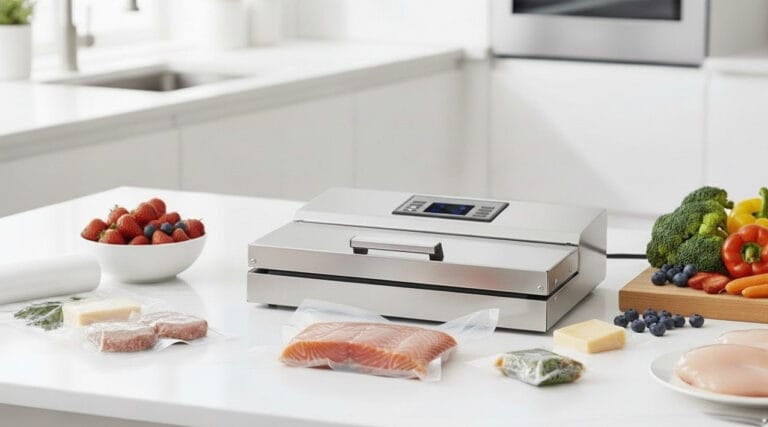 Sous-Vide eller simpel frysning: Hvad er forskellen for din mad?
