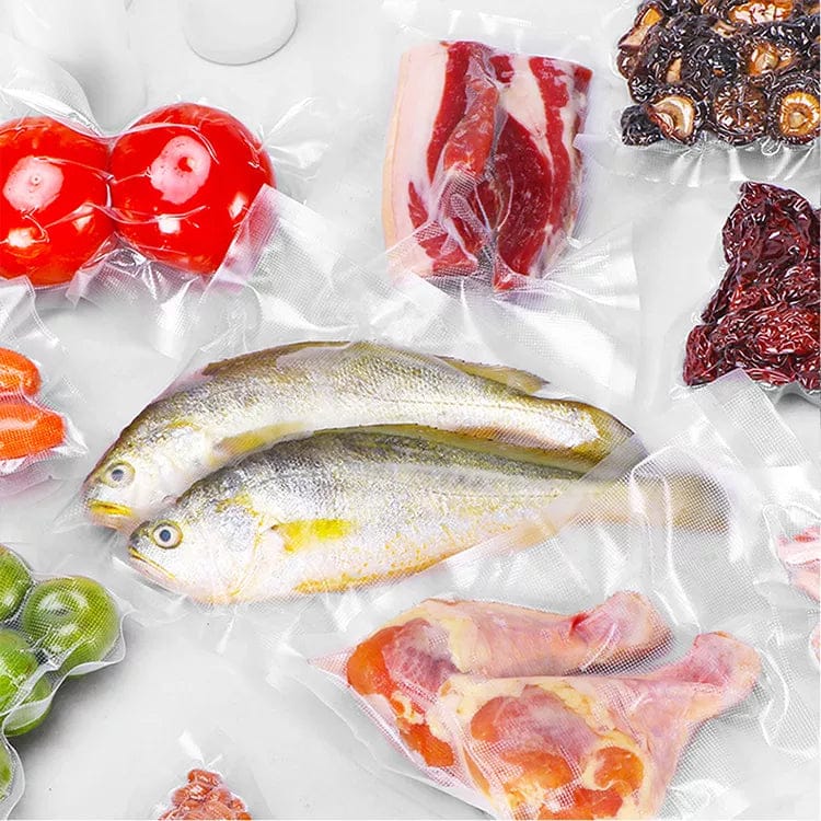 sacs sous vide