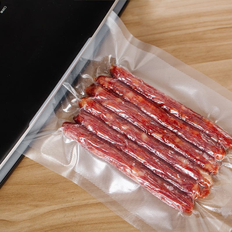 sac sous vide gaufré 30 cm