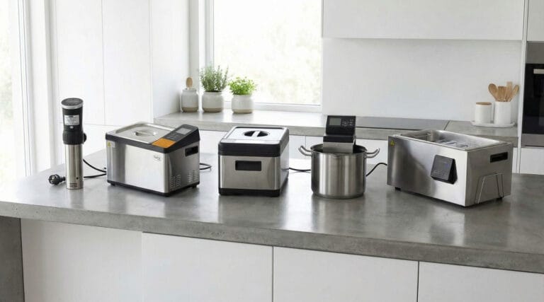 Hvilken sous vide-cirkulator skal jeg vælge til hjemmebrug?