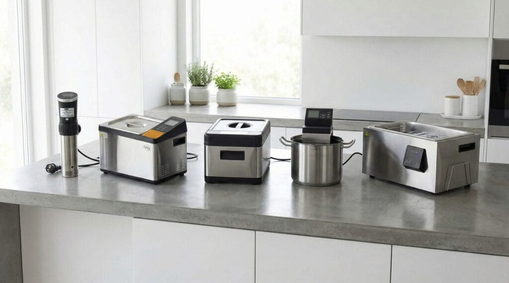 Comment fonctionne un cuiseur sous vide professionnel ? Plongée au cœur de la précision