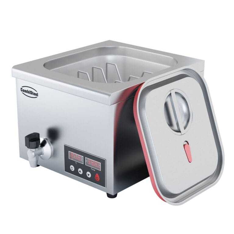 Professionelt sous-vide-vandbad GN (16 til 24 liter)