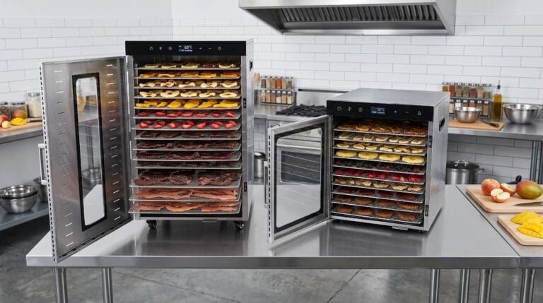 Kartoffelchips i en dehydrator: den præcise opskrift på tynde og sprøde chips