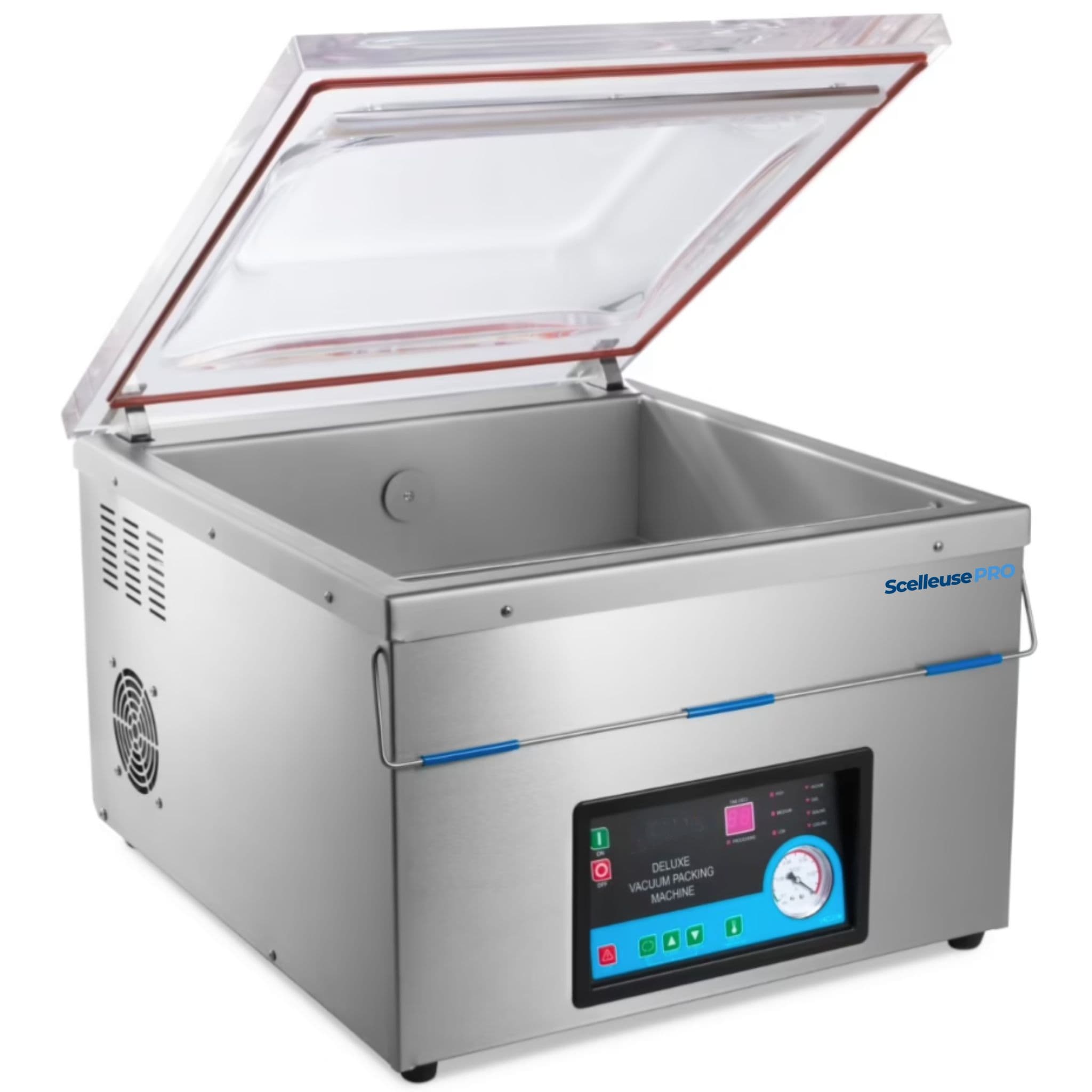 Machine Sous Vide à Cloche 50 cm