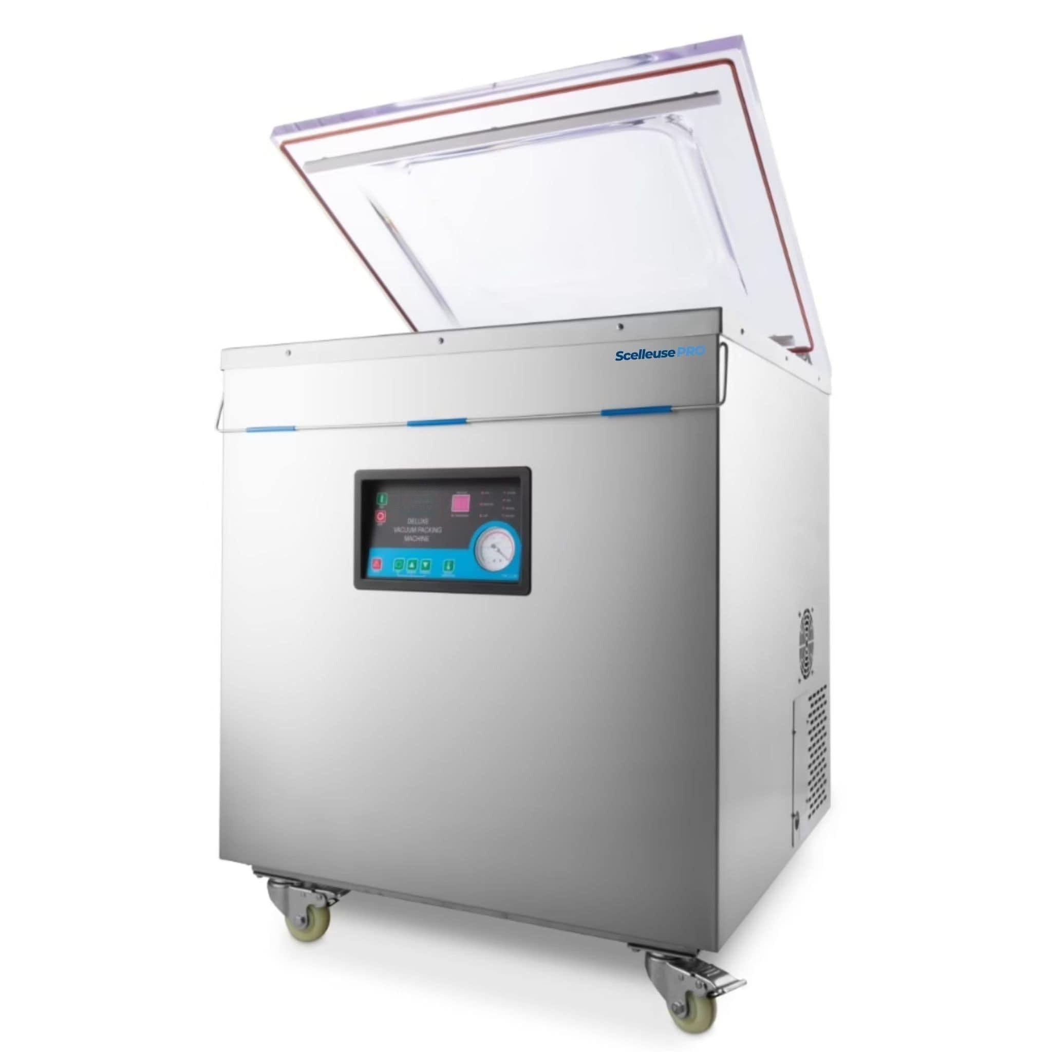 Machine Sous Vide à Cloche 70 cm - Double Soudure