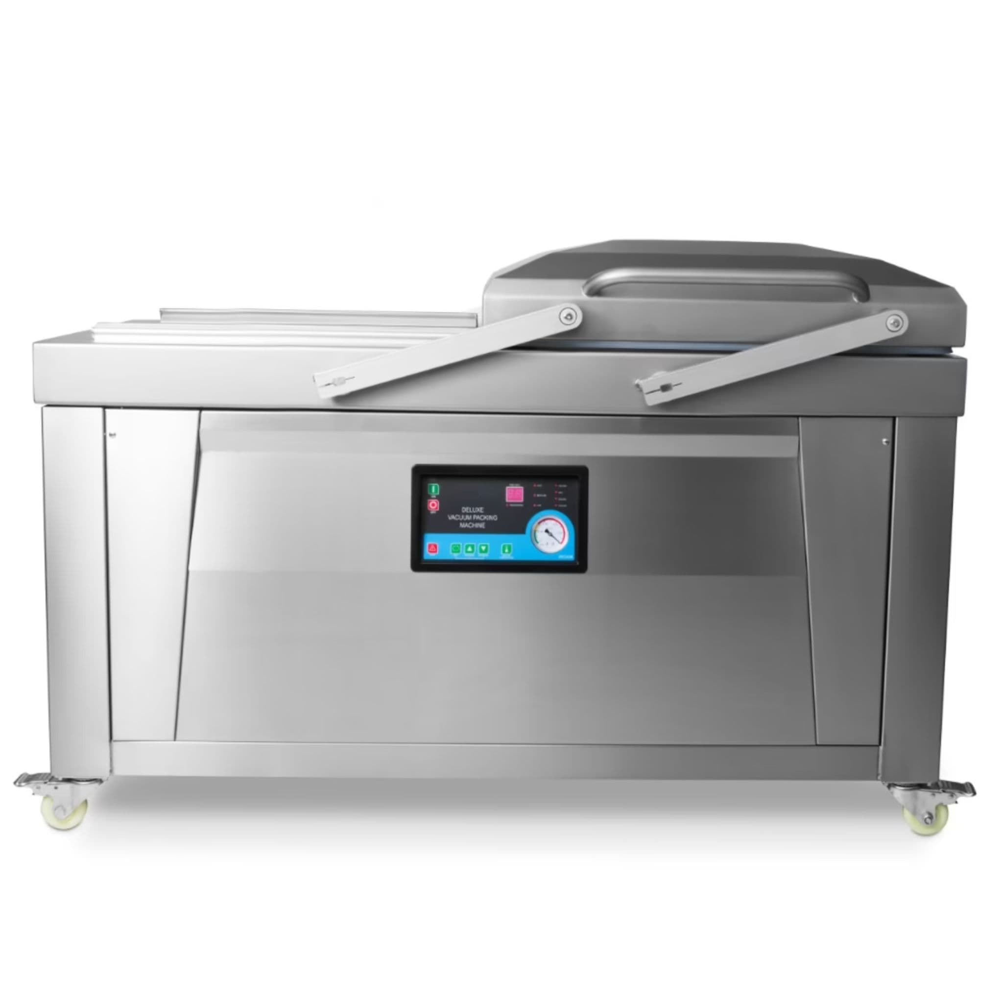 Machine Sous Vide à Double Cloche