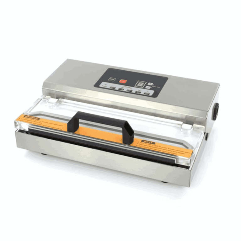 Professionel ekstern vakuumpakker (31cm / 475W)