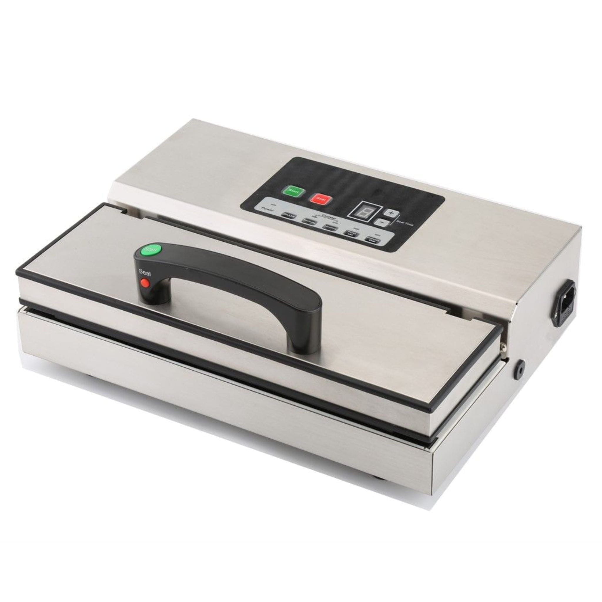 Machine sous vide alimentaire professionnelle