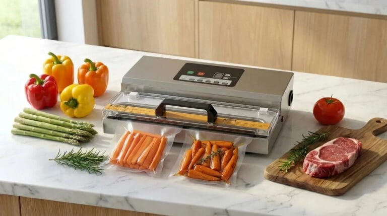 Sous-vide gulerødder: Sådan opbevarer du dem bedre i køleskabet eller fryseren