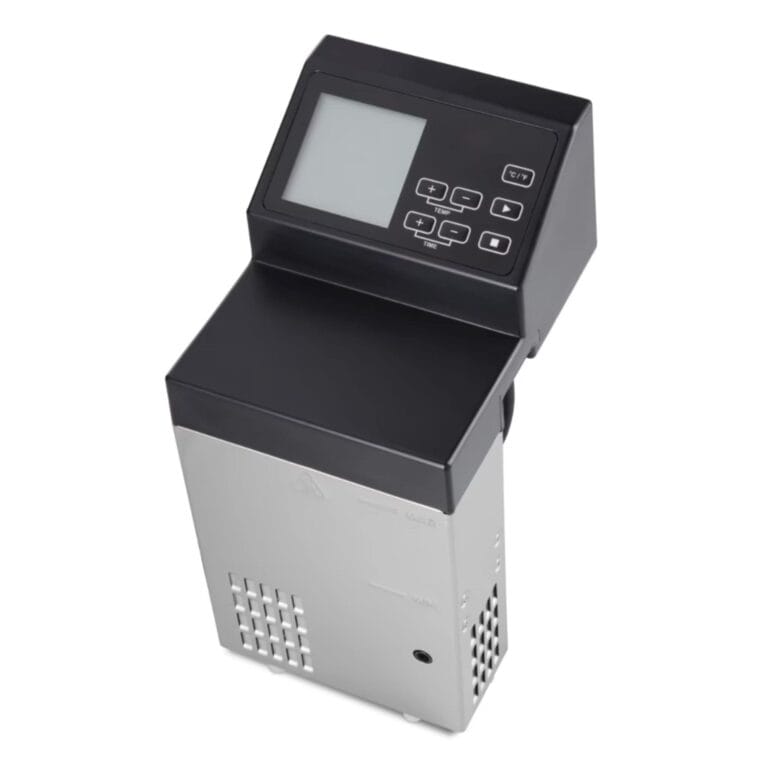 Professionel dyppekoger af Roner-typen (1500 W / op til 30 liter)