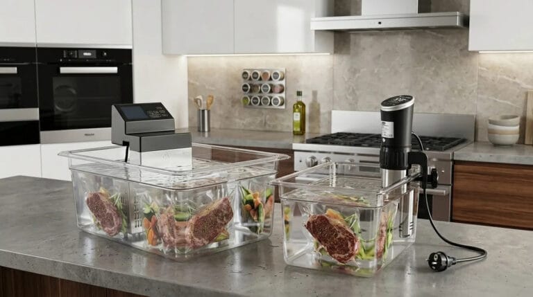 Lidl elpatron: engangstilbud eller almindelig sous vide madlavning?