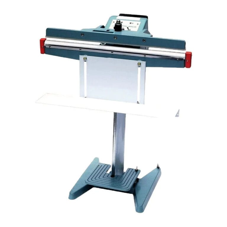 Industriel fodbetjent forsegler (300 til 600mm)