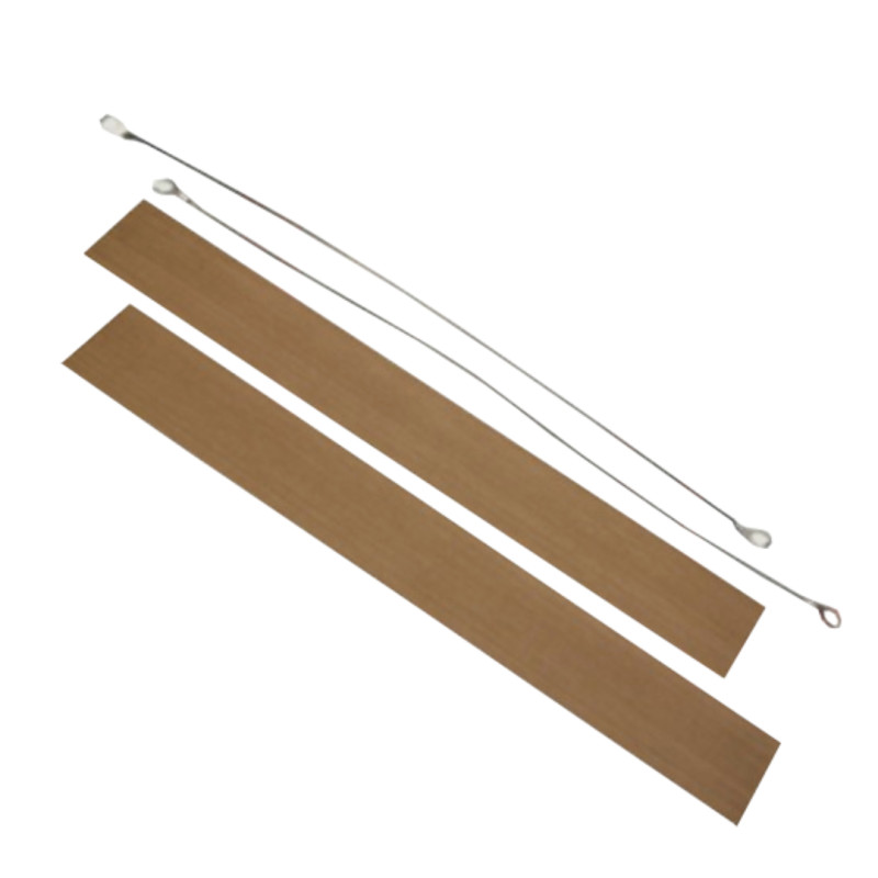 Kit Mercier ME-455AI : 2 résistances et 2 bandes de téflon
